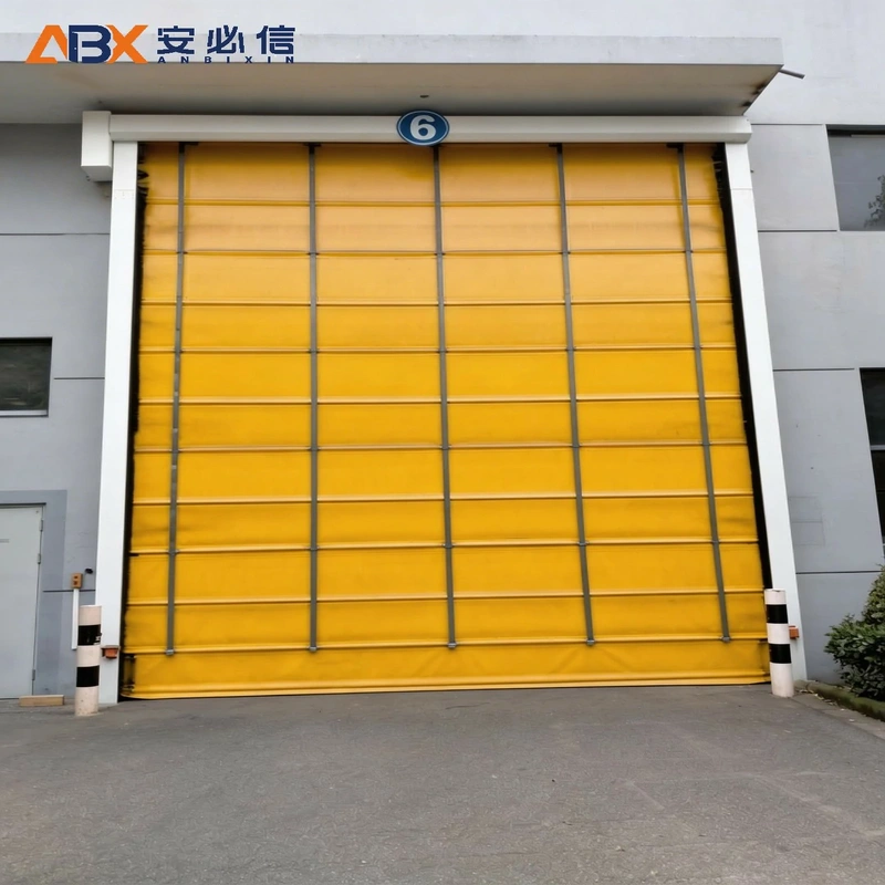 云浮市柔性大门