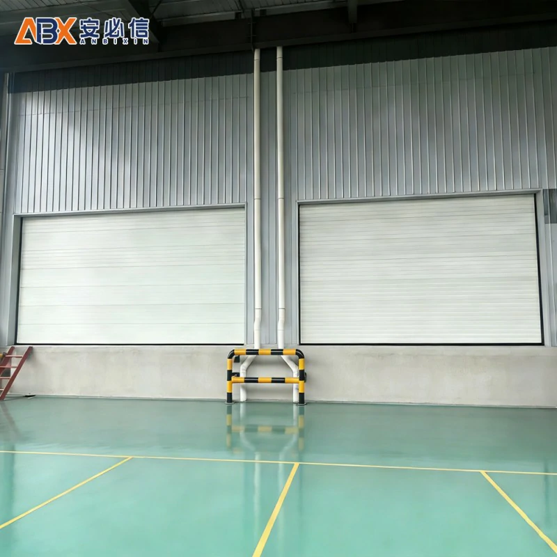 云浮市保温滑升门