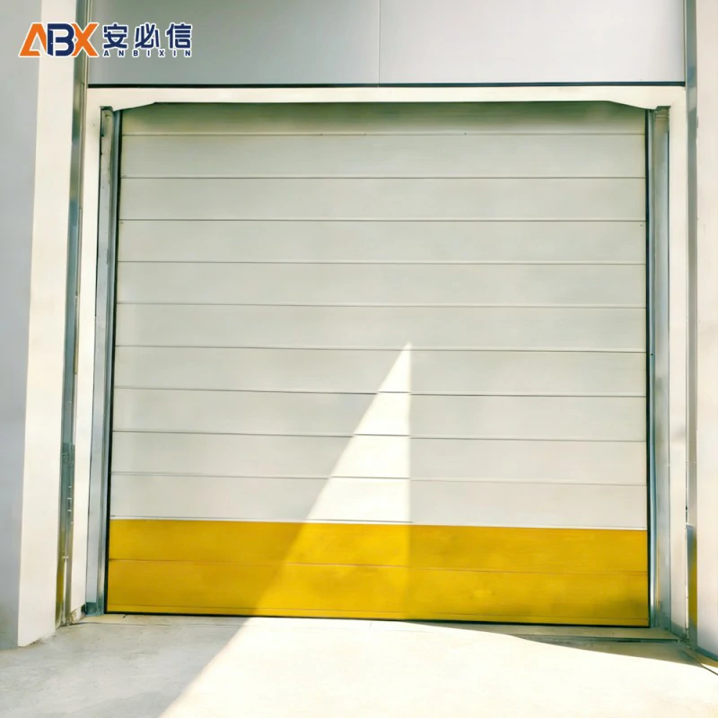 云浮市分段式提升门