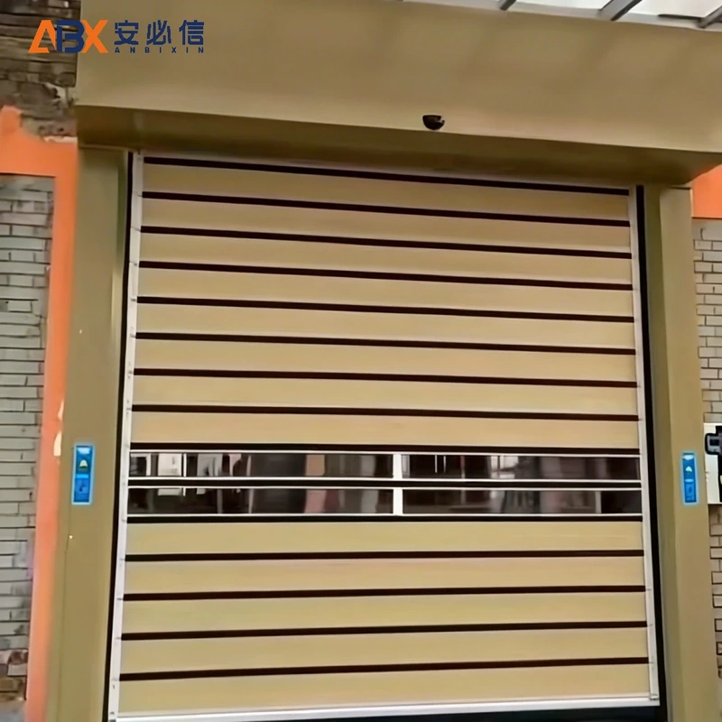 云浮市PVC高速门